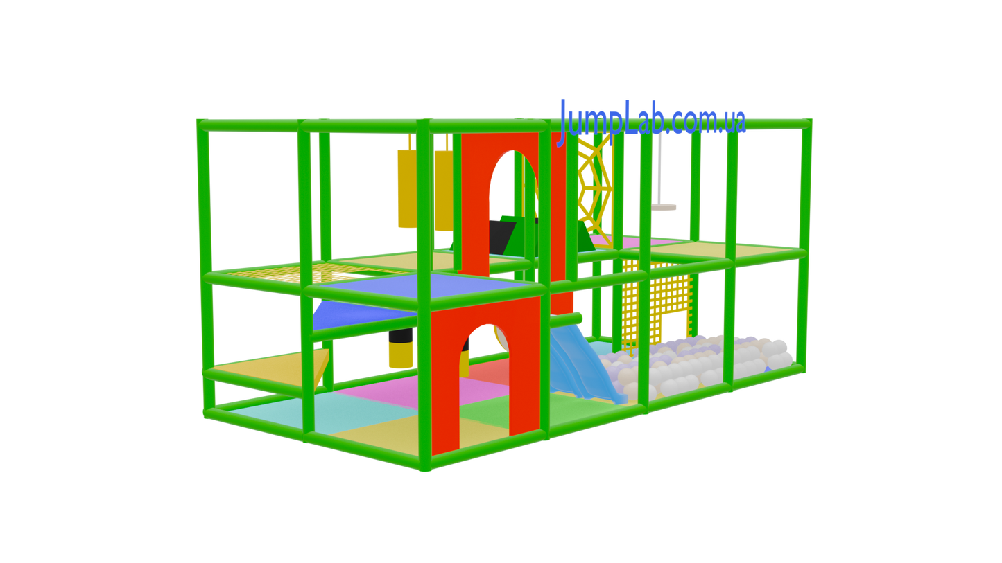 Лабиринт Максимум JampLab