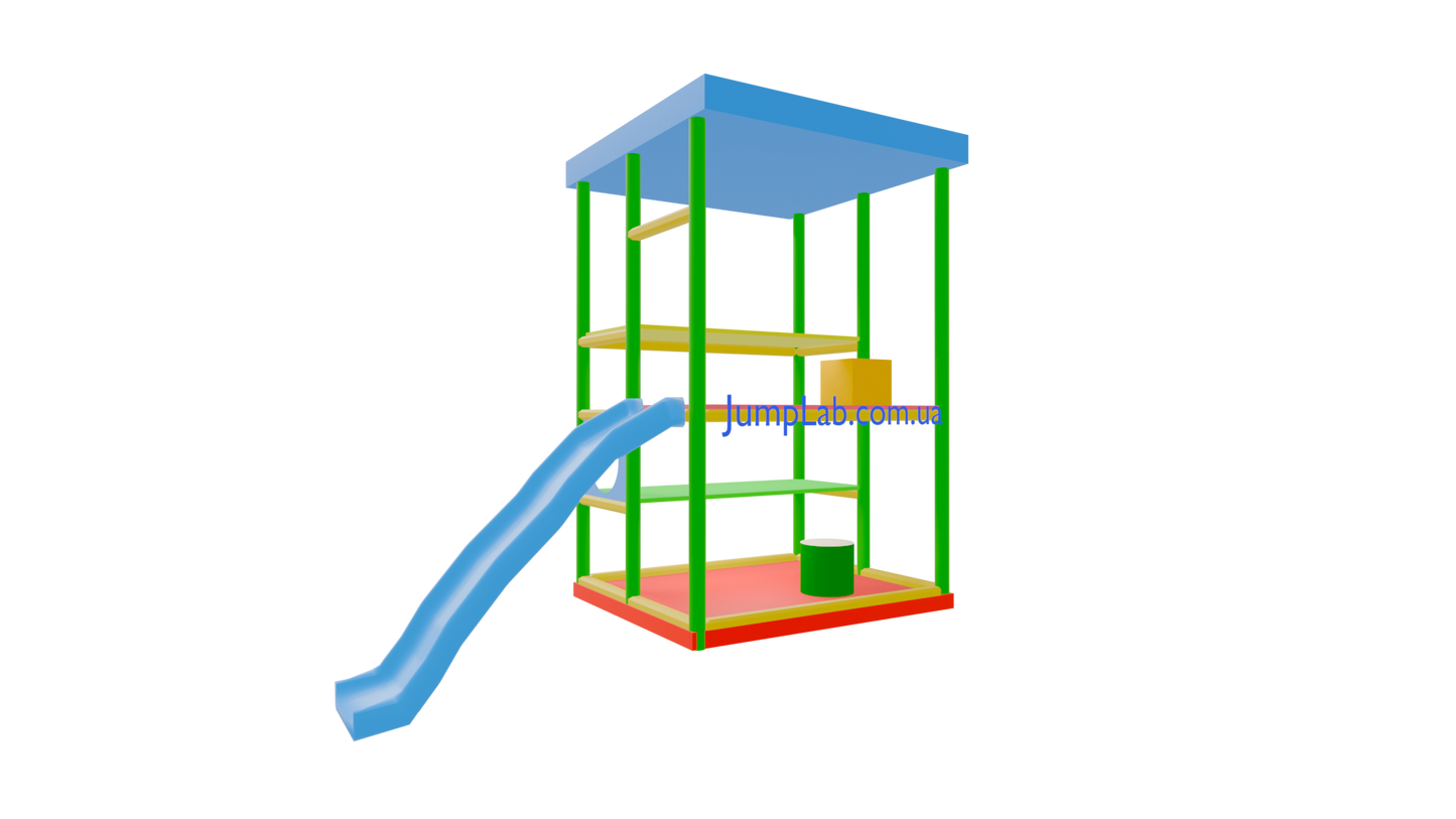 Лабиринт Лестница JampLab