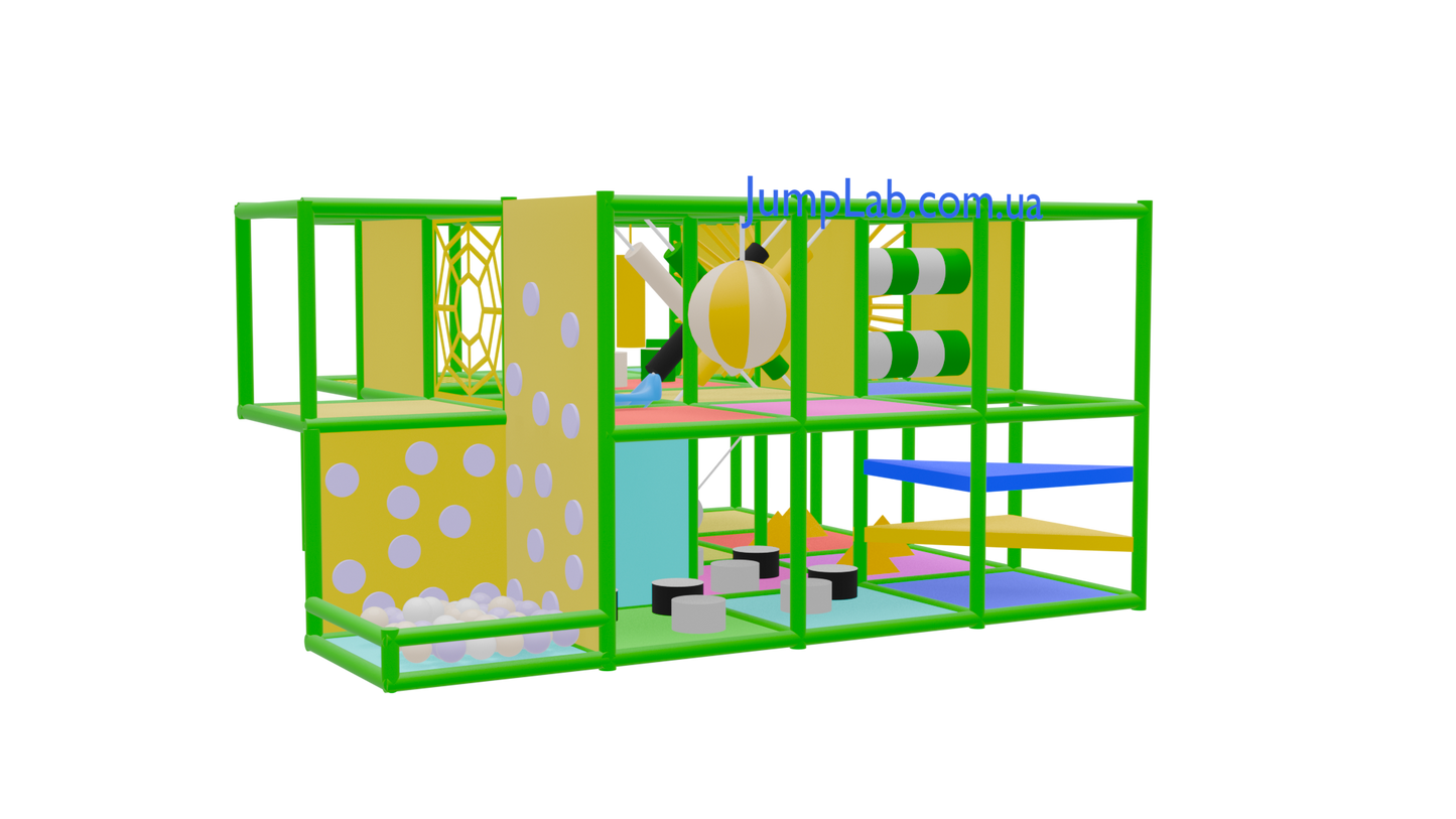 Лабиринт Стандарт JampLab