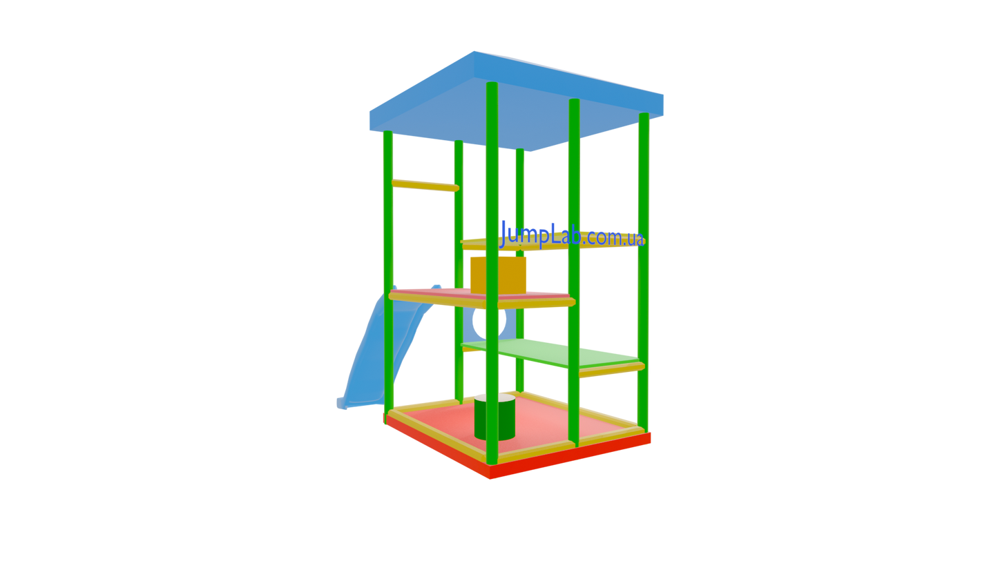 Лабиринт Лестница JampLab