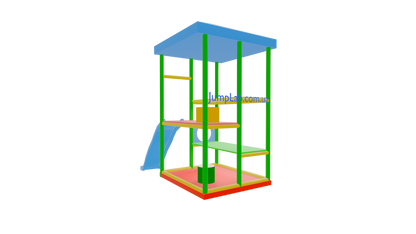 Лабиринт Лестница JampLab