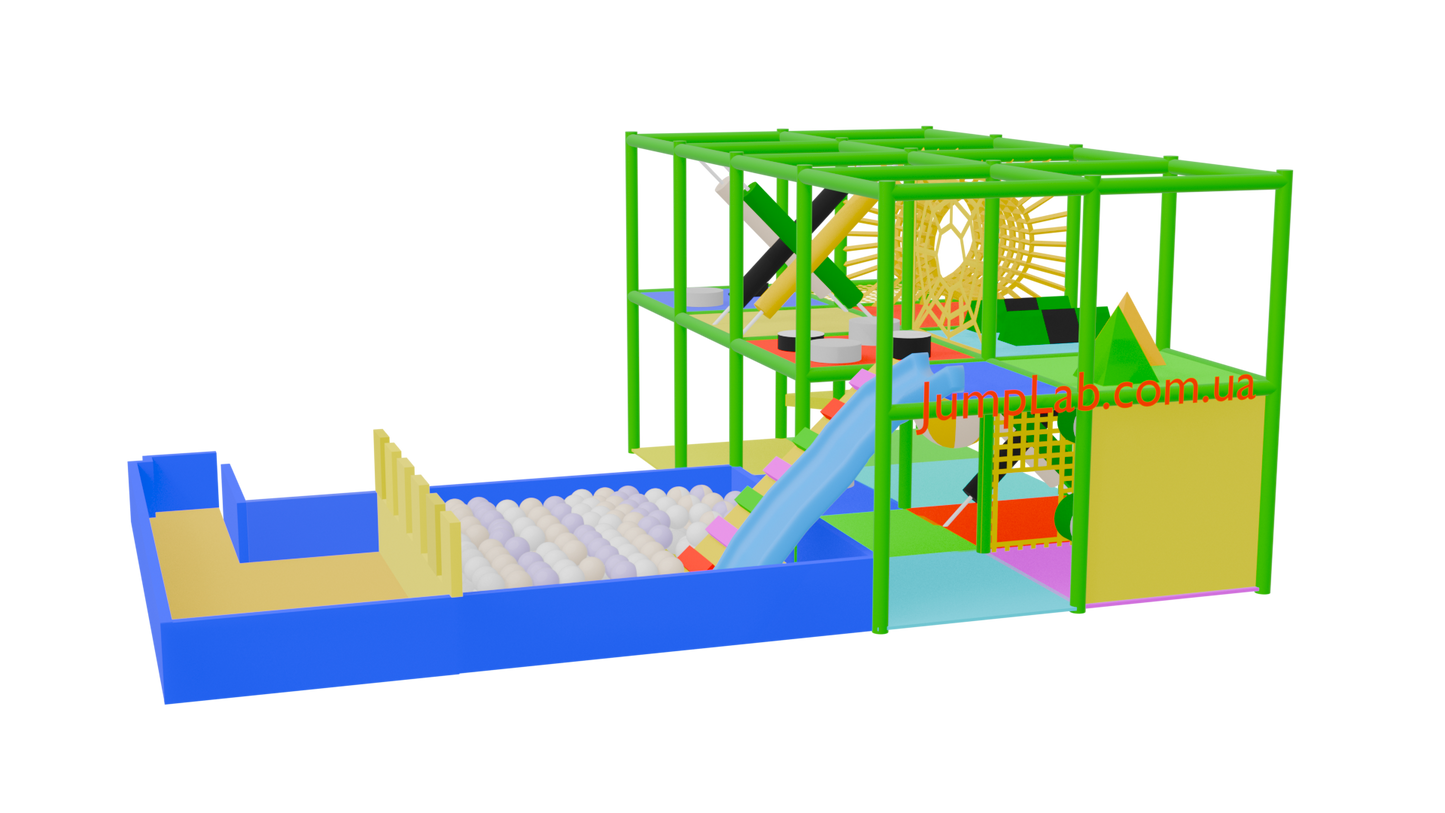 Лабиринт Приключение JampLab