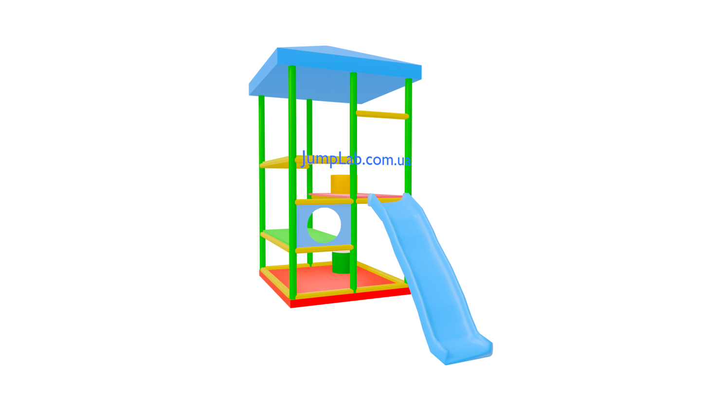 Лабиринт Лестница JampLab