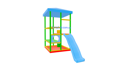 Лабиринт Лестница JampLab