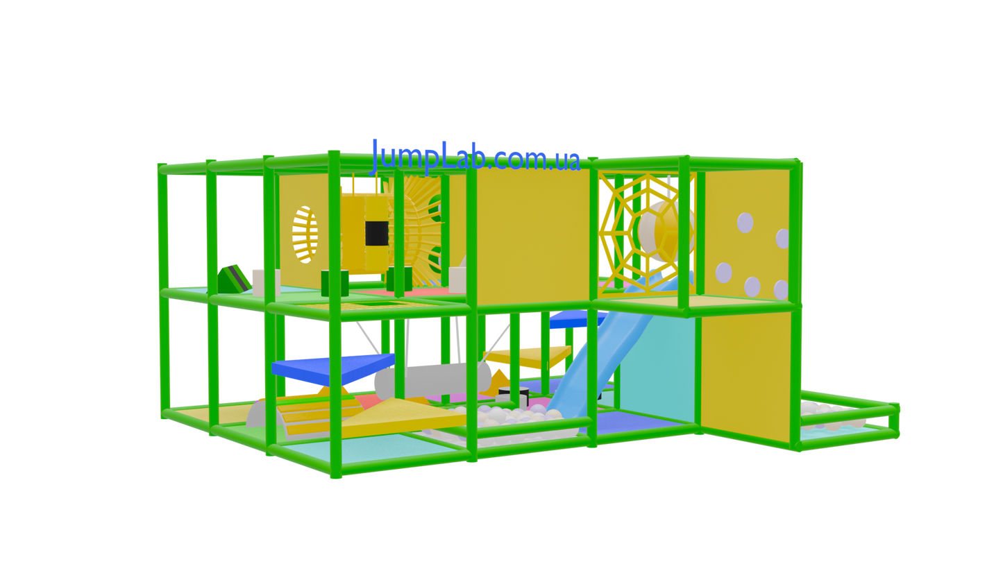 Лабиринт Стандарт JampLab