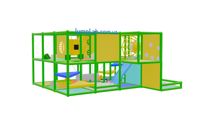 Лабиринт Стандарт JampLab