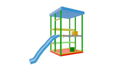 Лабиринт Лестница JampLab