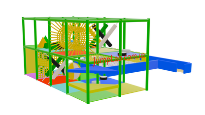Лабиринт Приключение JampLab