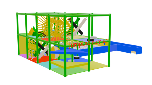 Лабиринт Приключение JampLab