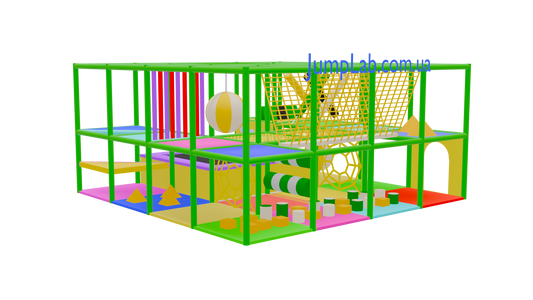 Дитячий ігровий лабіринт JampLab