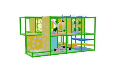 Лабиринт Стандарт JampLab