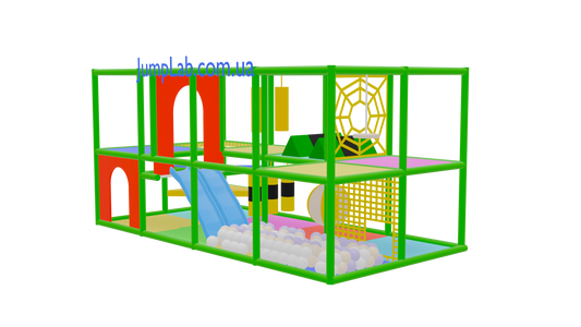 Лабиринт Максимум JampLab