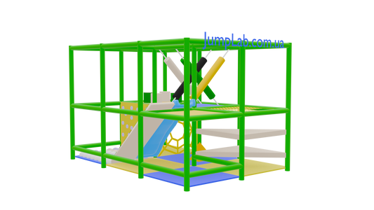 Лабиринт Компакт JampLab