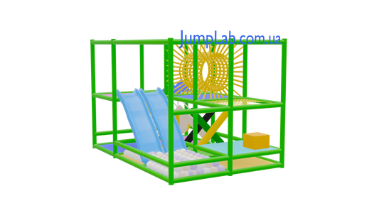 Лабиринт Туннель JampLab