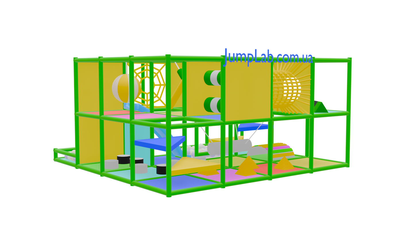 Лабиринт Стандарт JampLab